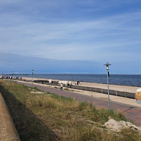Haus Am Meer Strandgefluester Даме Екстериор снимка