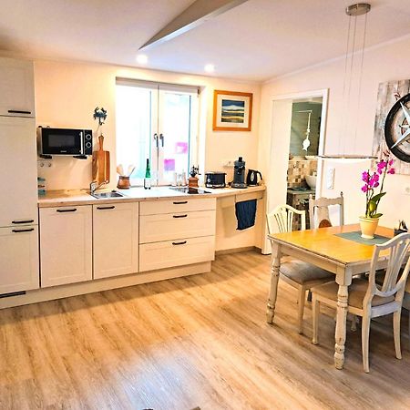 Haus Am Meer Strandgefluester Даме Екстериор снимка