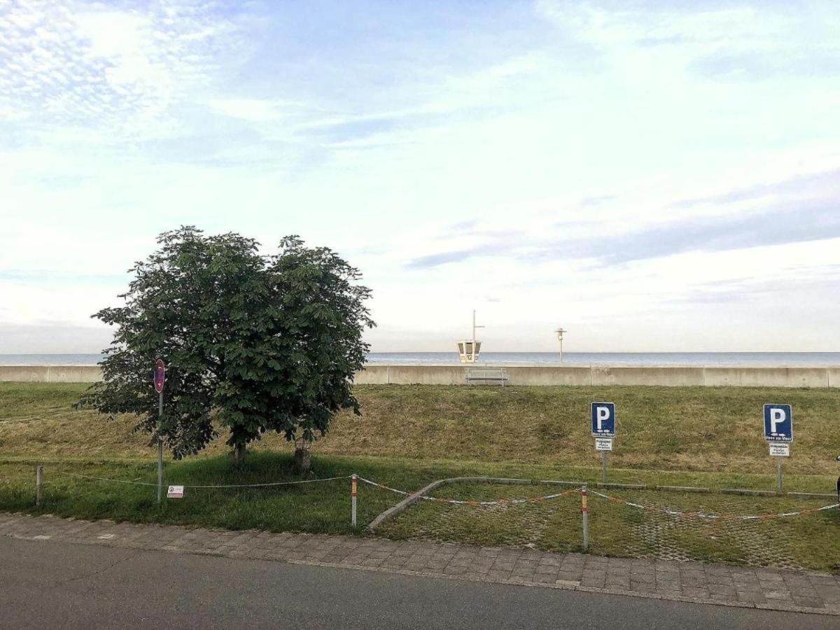 Haus Am Meer Strandgefluester Даме Екстериор снимка