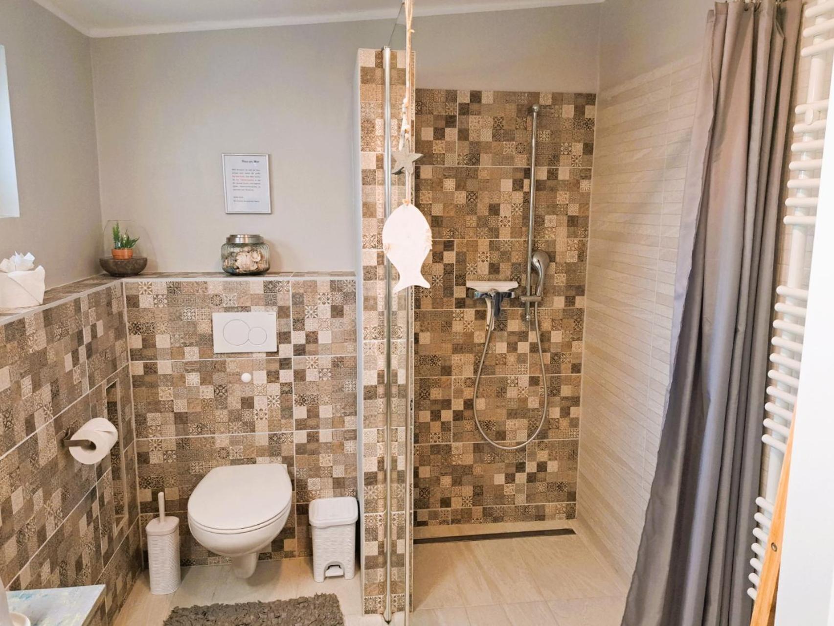 Haus Am Meer Strandgefluester Даме Екстериор снимка