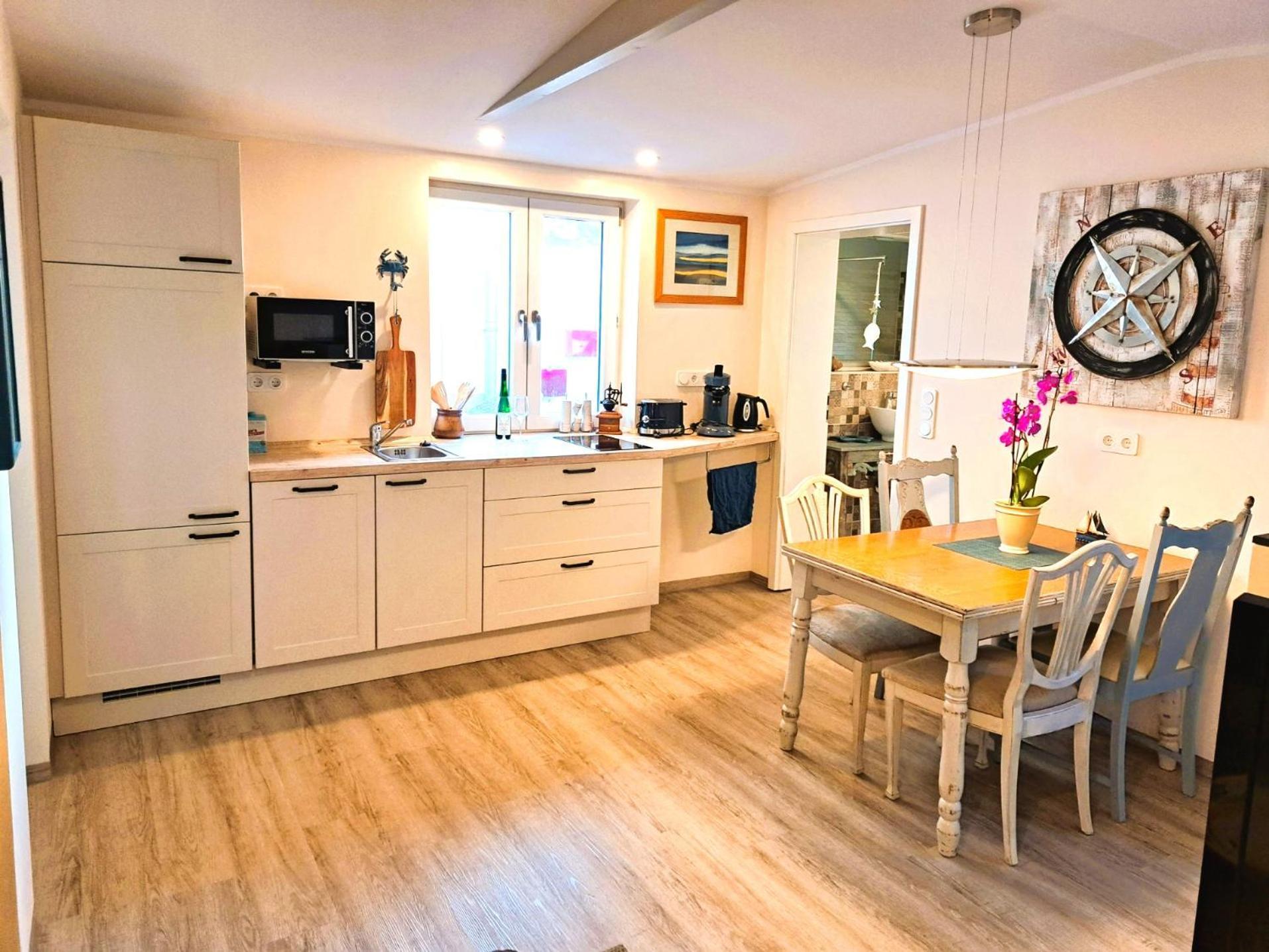 Haus Am Meer Strandgefluester Даме Екстериор снимка