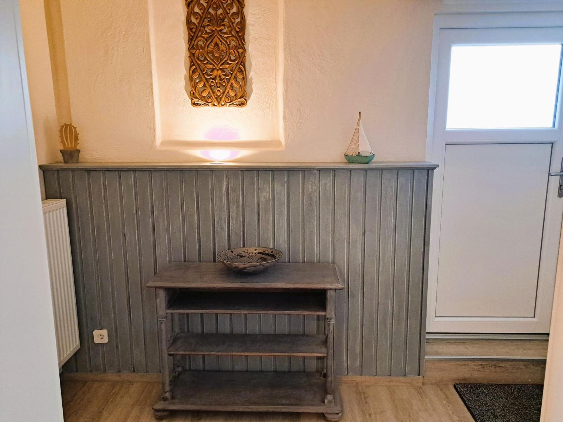 Haus Am Meer Strandgefluester Даме Екстериор снимка